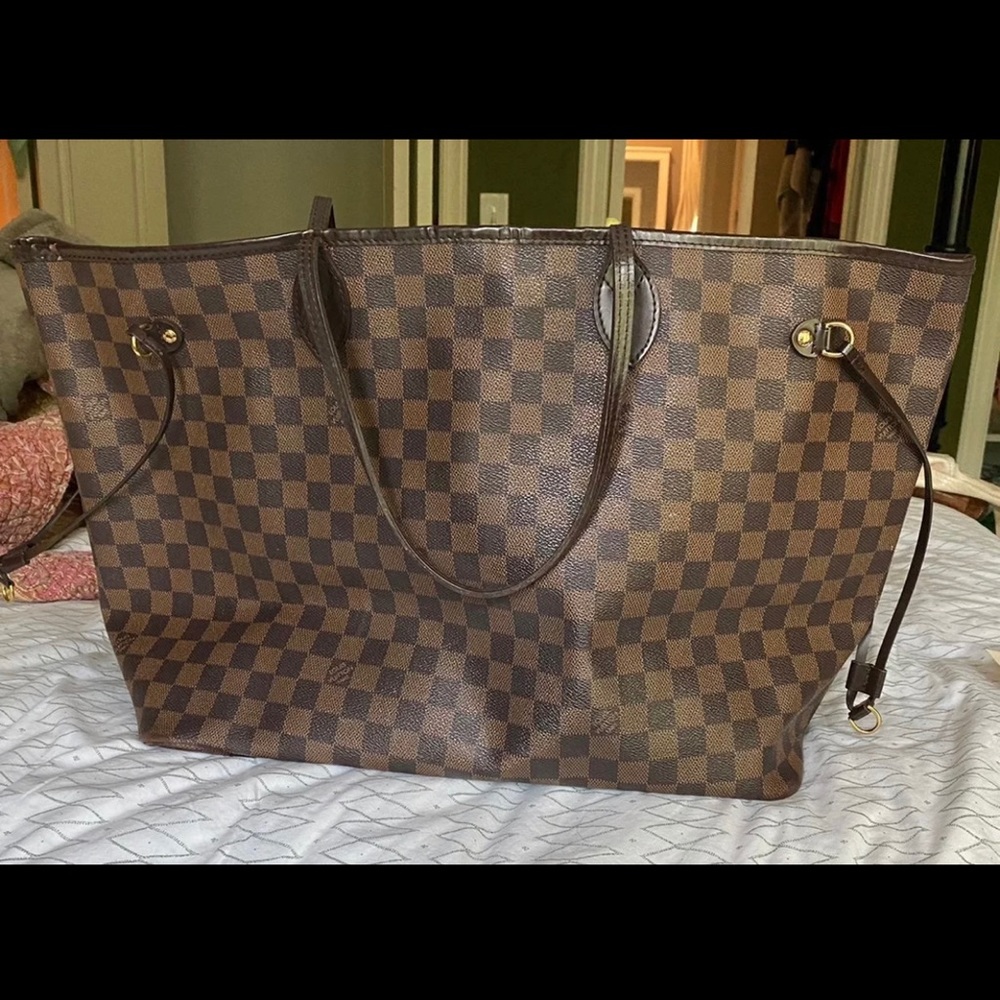 Louis Vuitton Neverfull DE GM